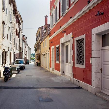 Mini Studio Mignon Daire Rovinj Dış mekan fotoğraf