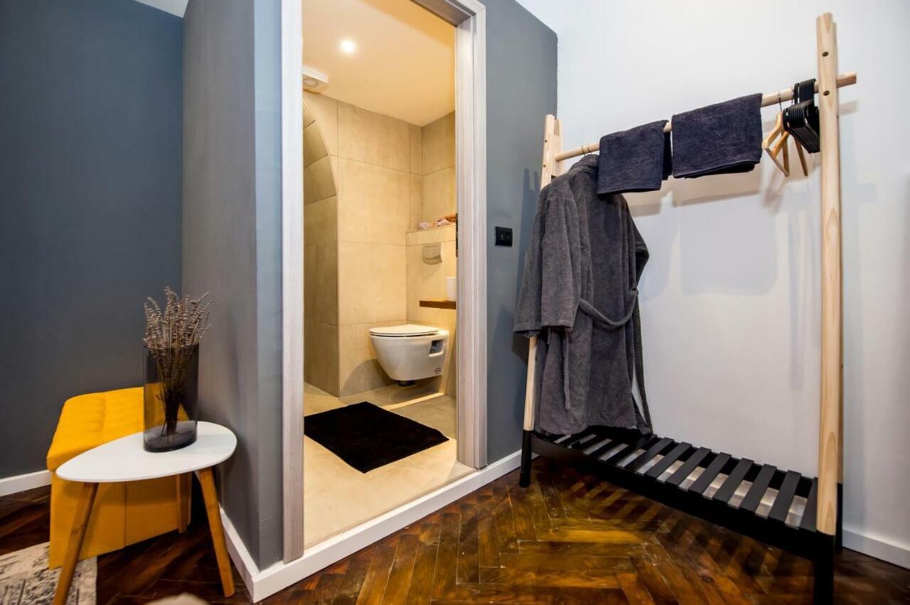 Mini Studio Mignon Daire Rovinj Dış mekan fotoğraf