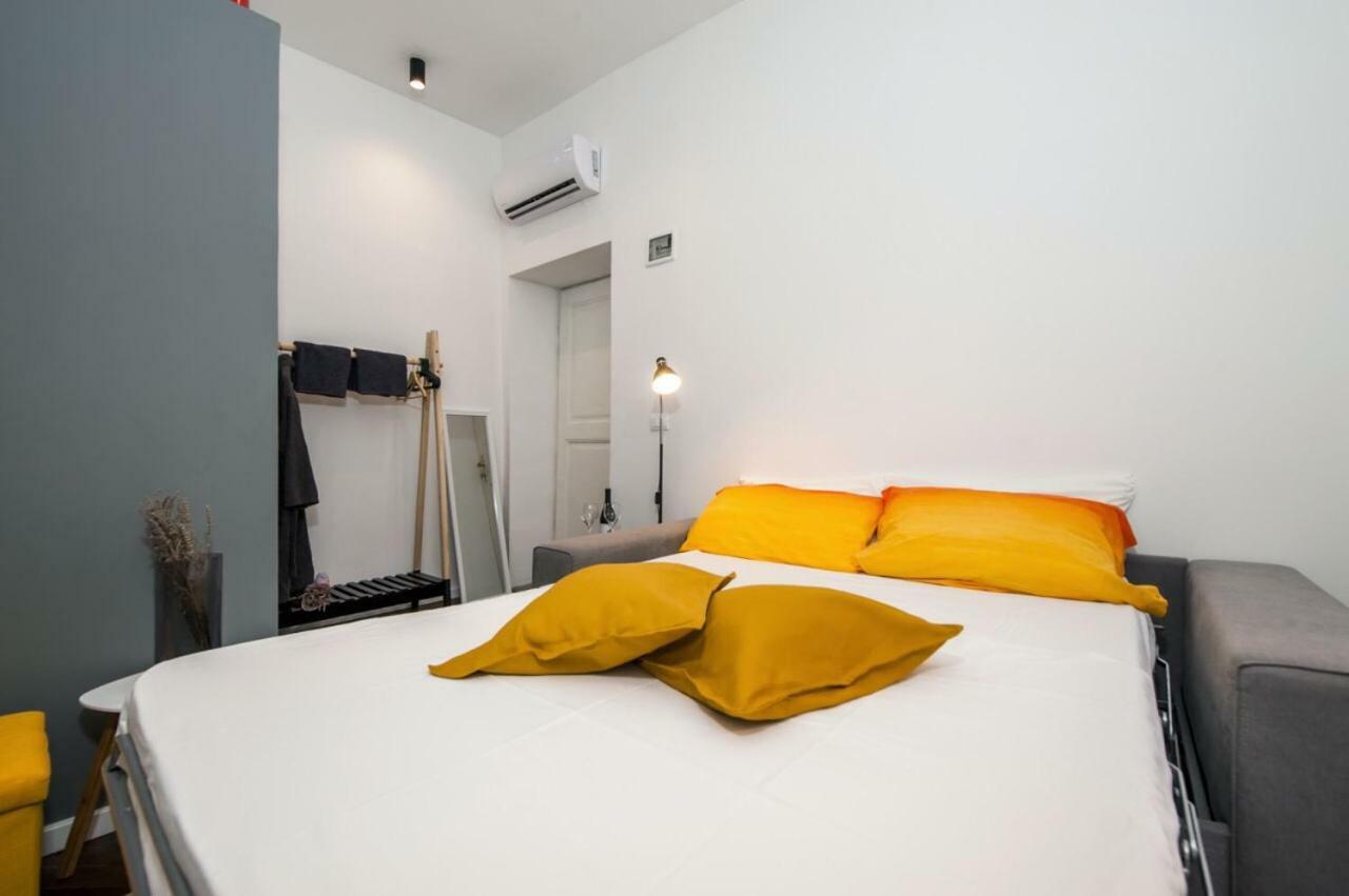 Mini Studio Mignon Daire Rovinj Dış mekan fotoğraf