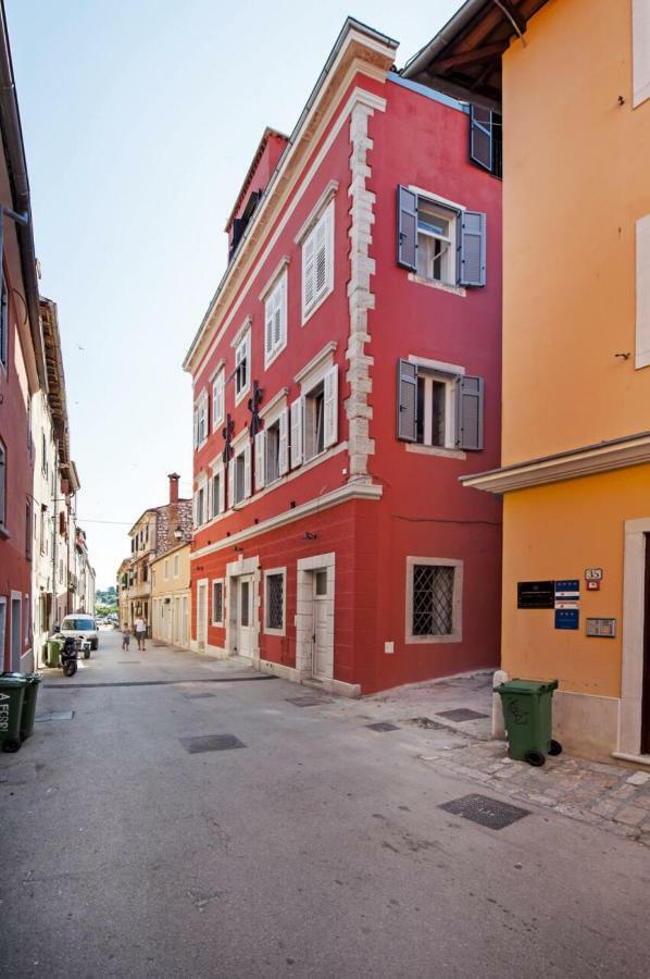 Mini Studio Mignon Daire Rovinj Dış mekan fotoğraf