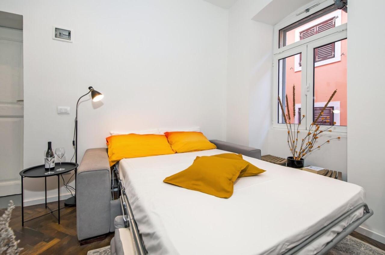 Mini Studio Mignon Daire Rovinj Dış mekan fotoğraf