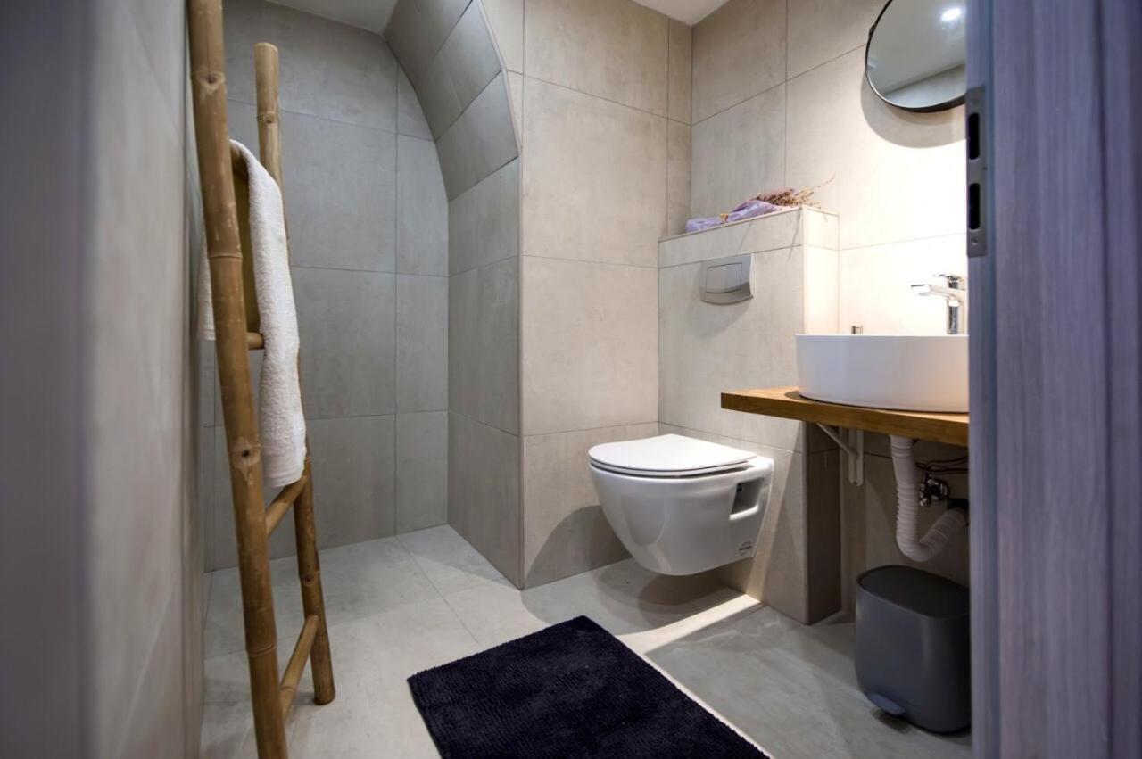 Mini Studio Mignon Daire Rovinj Dış mekan fotoğraf