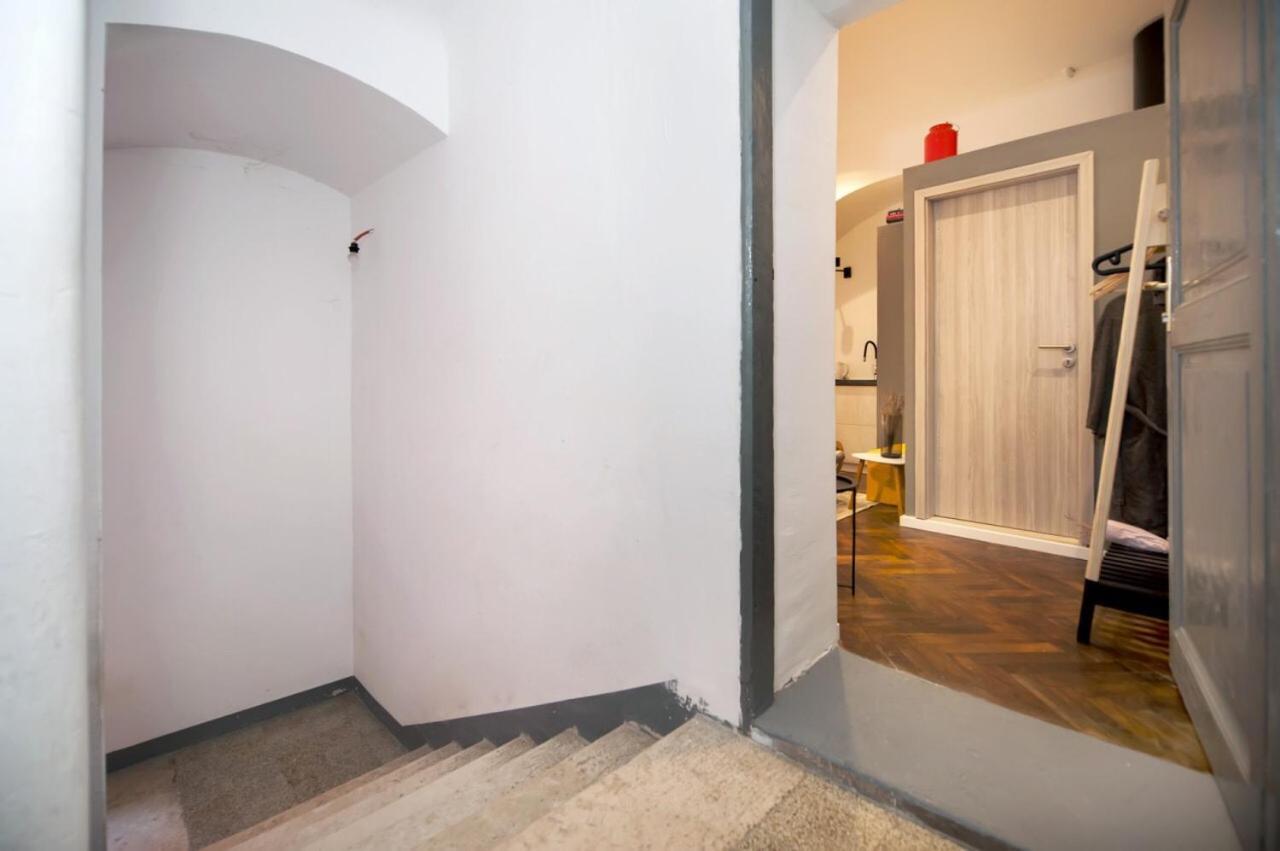 Mini Studio Mignon Daire Rovinj Dış mekan fotoğraf